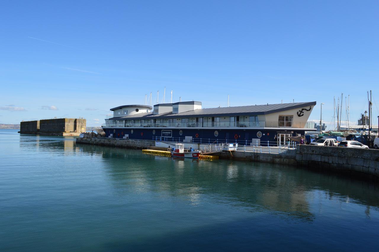 Crabbers' Wharf Aparthotel Portland Exterior photo